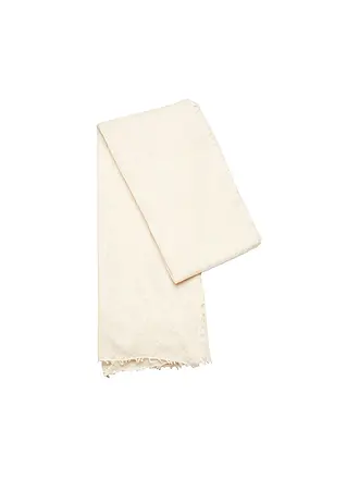 MOULETA | Écharpe en cachemire | creme